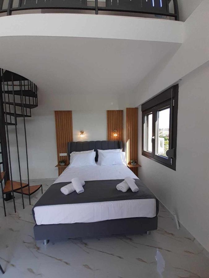 Acta Luxury Rooms Nikiti  Buitenkant foto