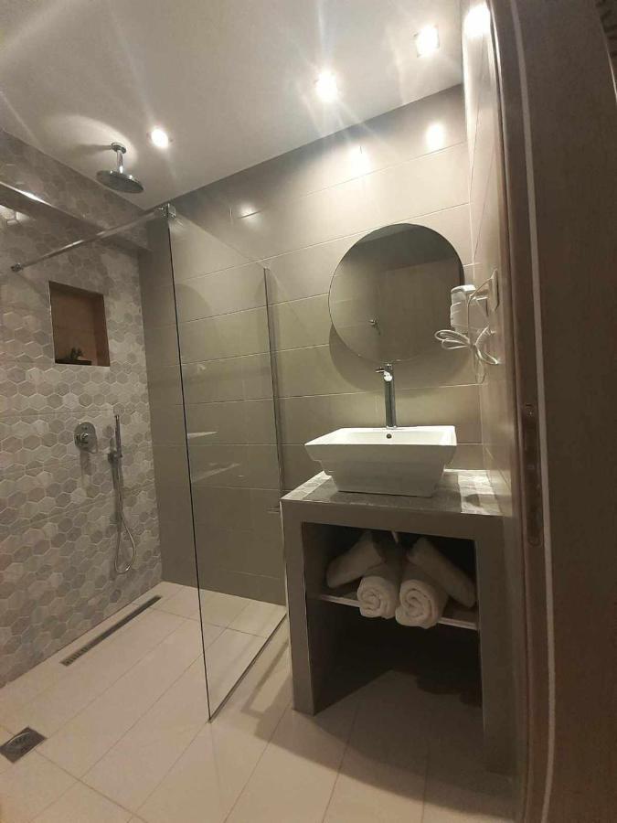 Acta Luxury Rooms Nikiti  Buitenkant foto