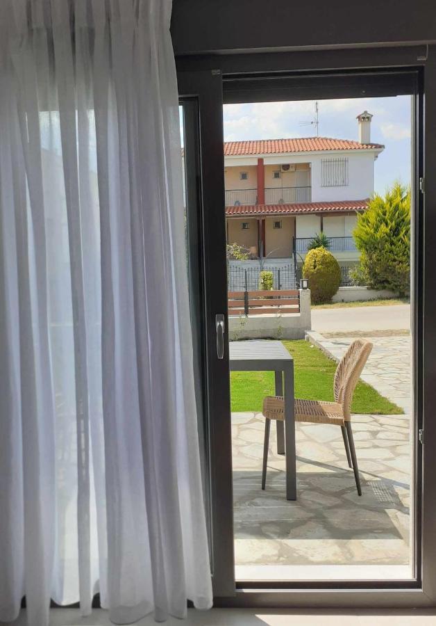 Acta Luxury Rooms Nikiti  Buitenkant foto