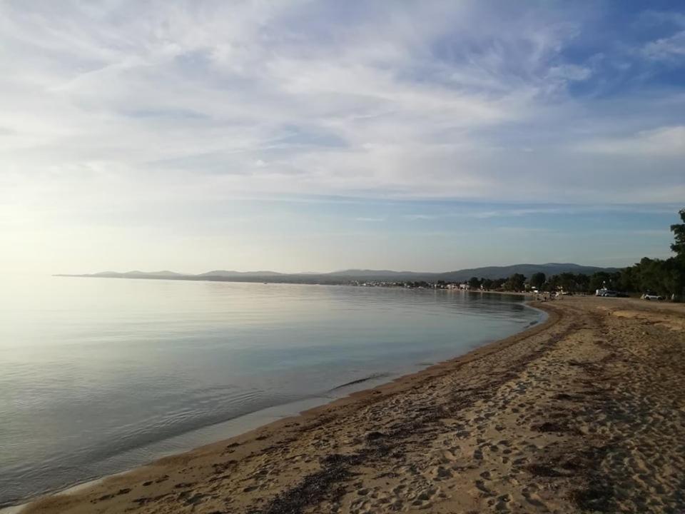 Acta Luxury Rooms Nikiti  Buitenkant foto