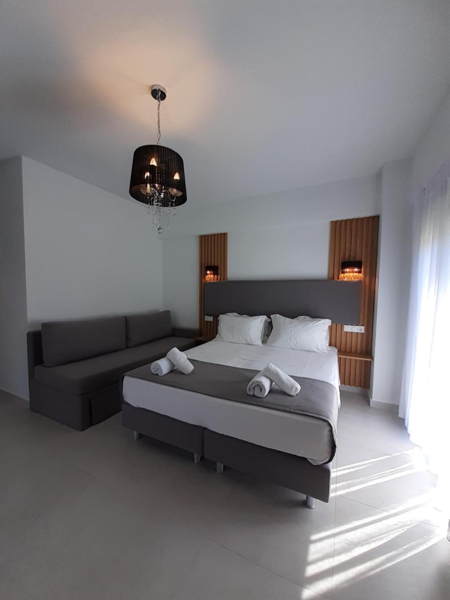 Acta Luxury Rooms Nikiti  Buitenkant foto