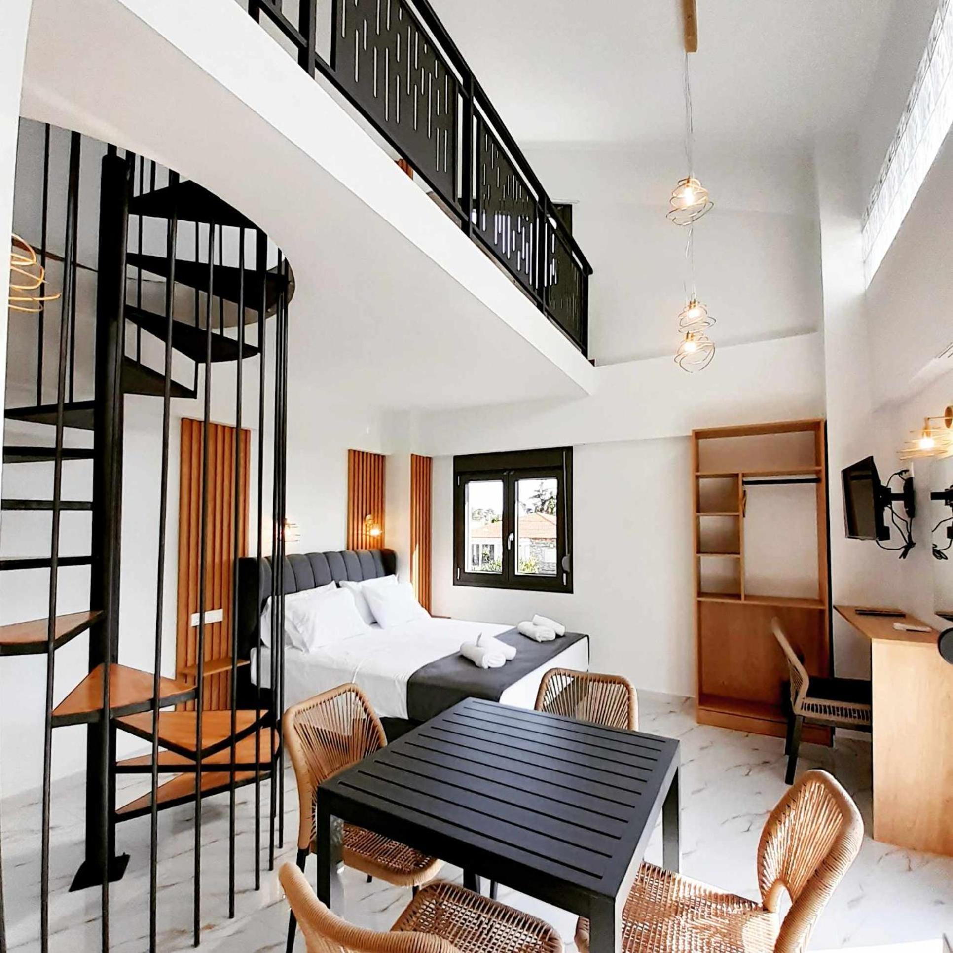 Acta Luxury Rooms Nikiti  Buitenkant foto