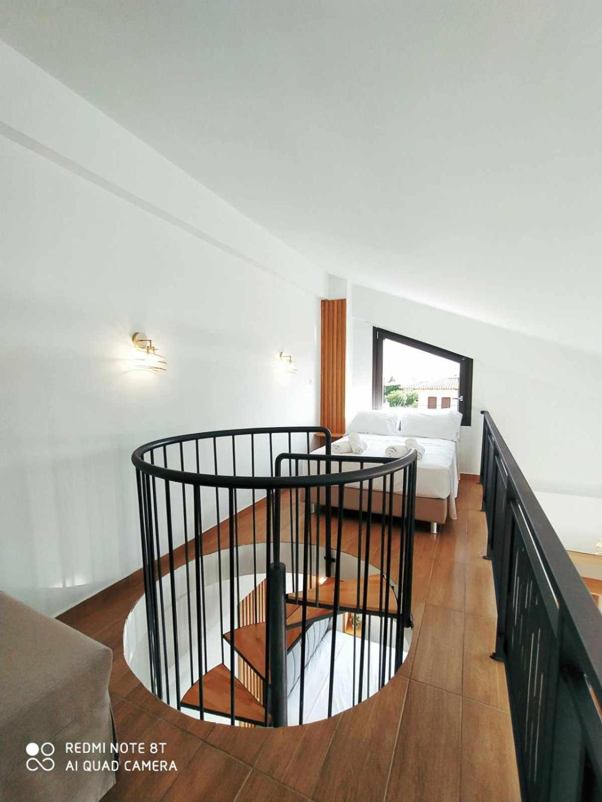 Acta Luxury Rooms Nikiti  Buitenkant foto