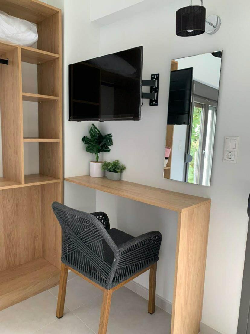 Acta Luxury Rooms Nikiti  Buitenkant foto