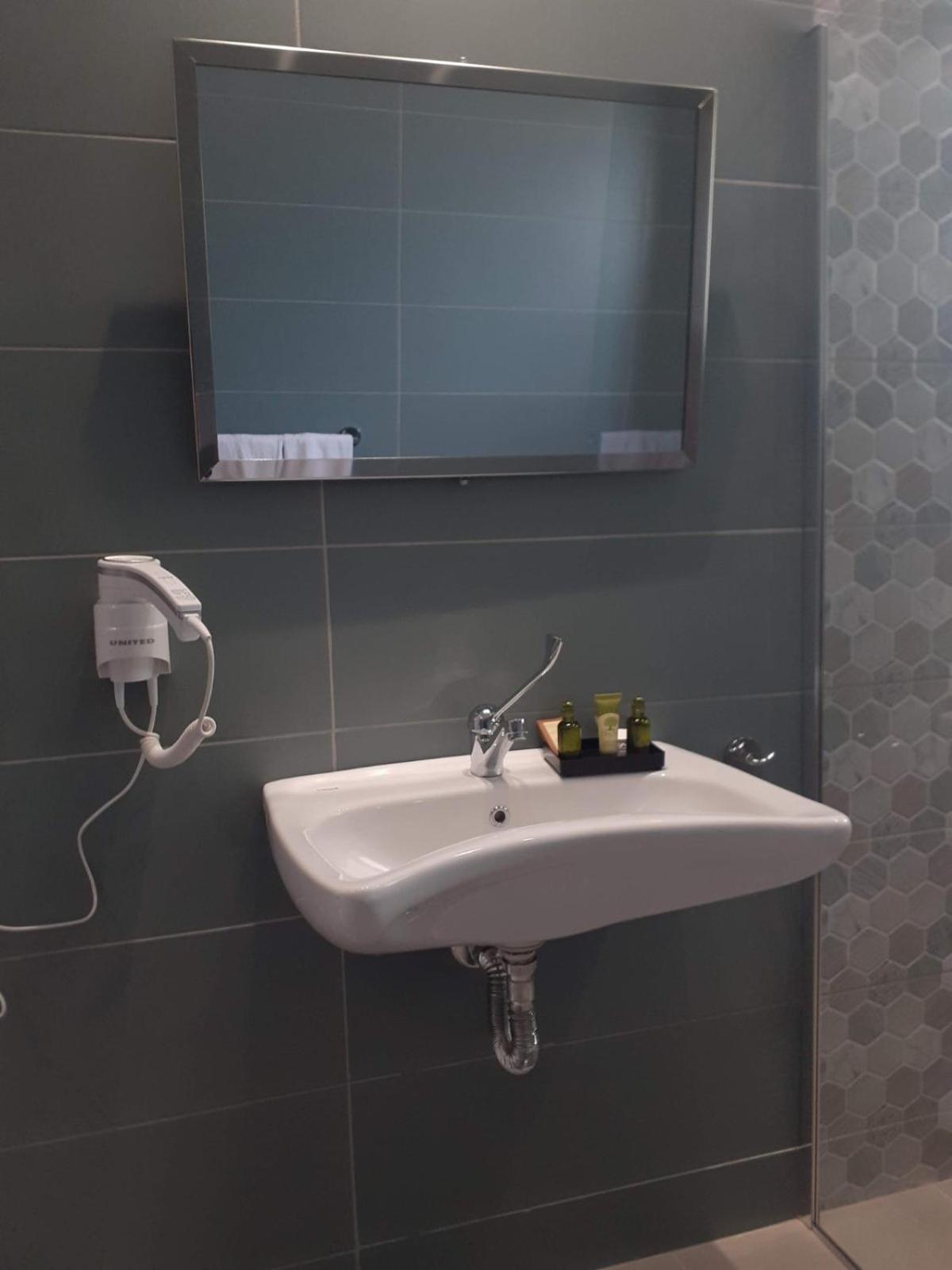 Acta Luxury Rooms Nikiti  Buitenkant foto