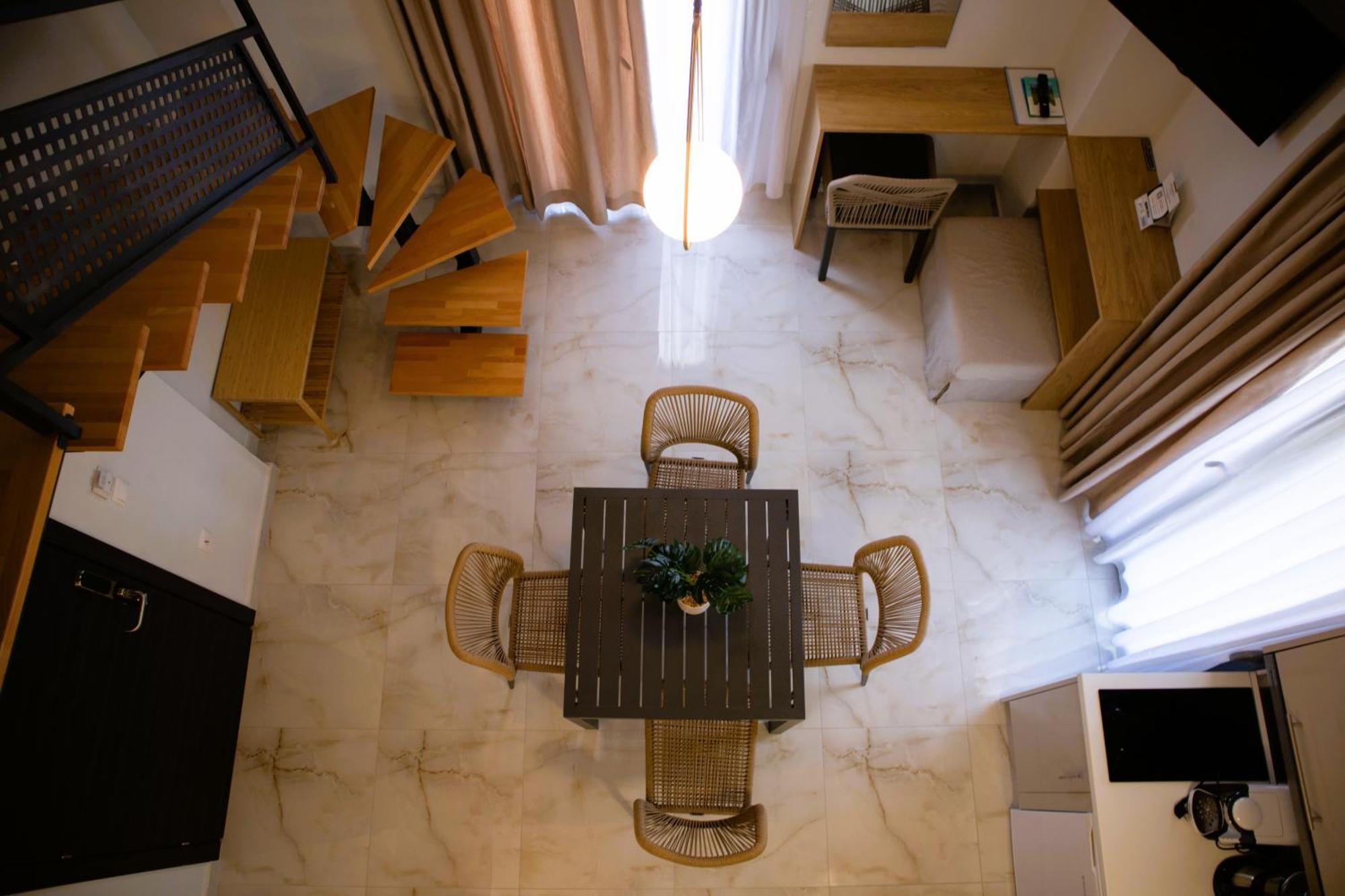 Acta Luxury Rooms Nikiti  Buitenkant foto