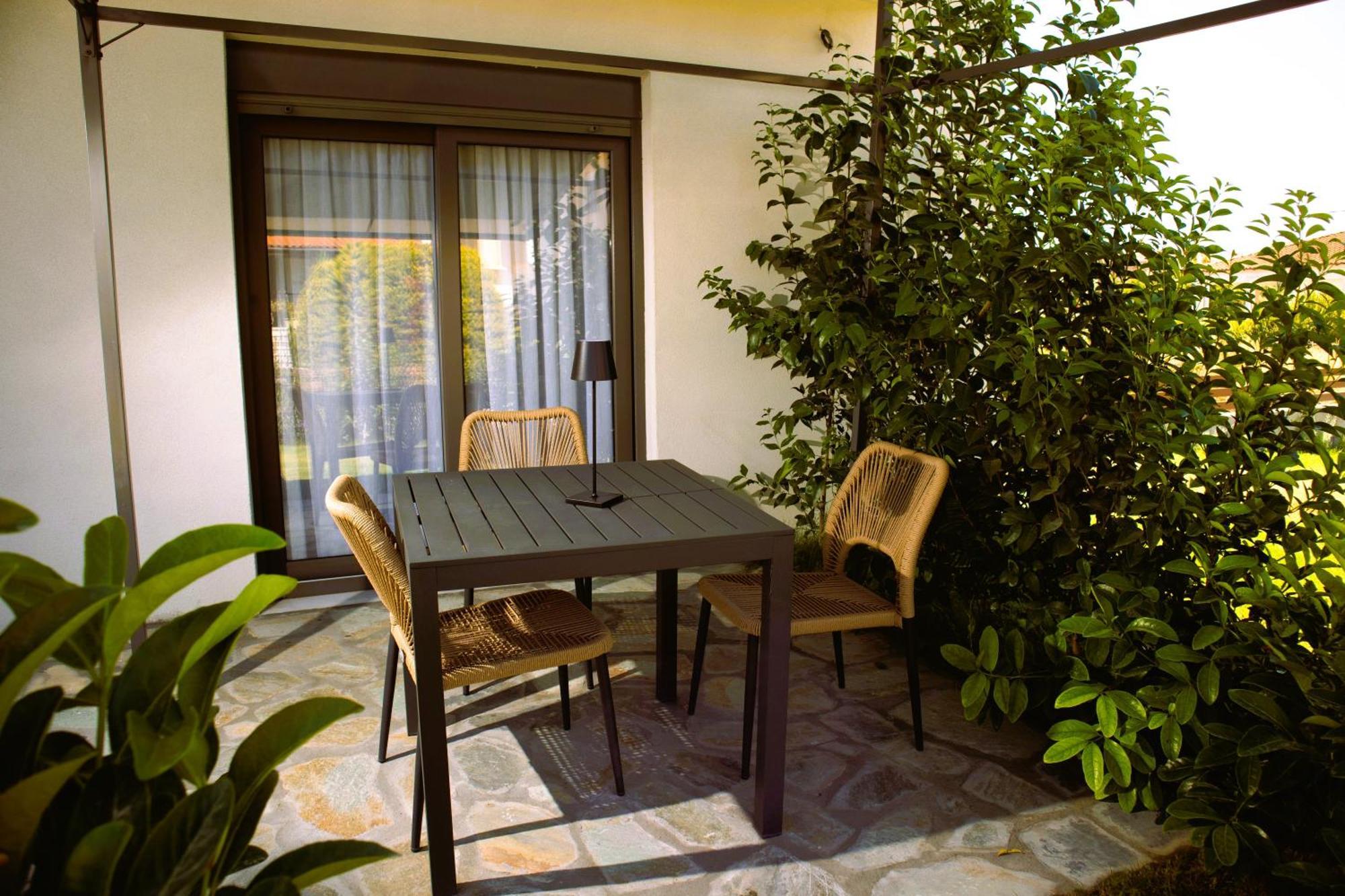 Acta Luxury Rooms Nikiti  Buitenkant foto
